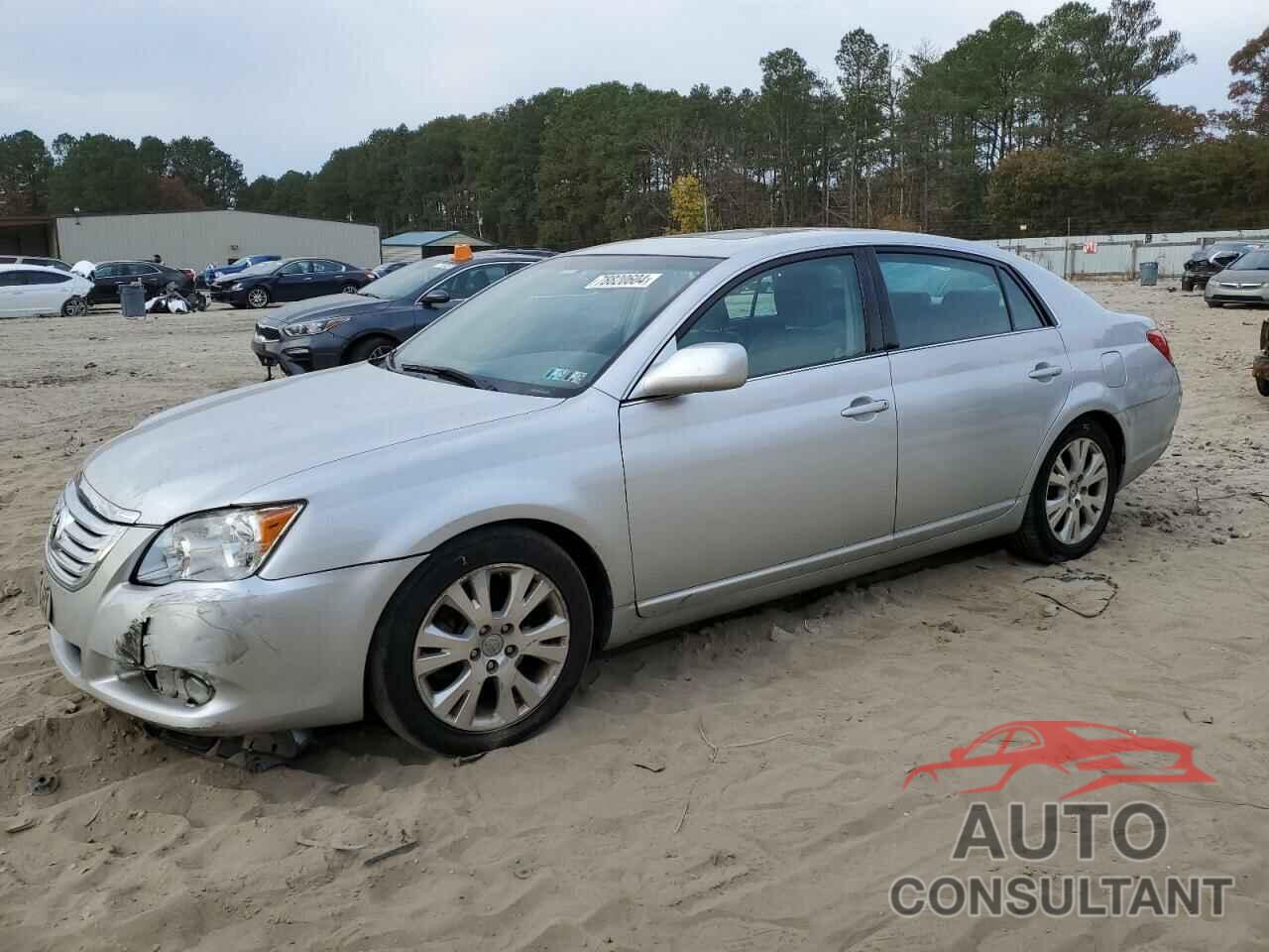 TOYOTA AVALON 2010 - 4T1BK3DB9AU370921