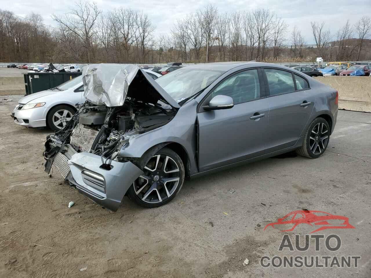 VOLVO S60 2017 - YV140MTL3H2428914