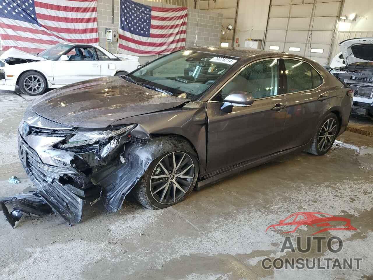 TOYOTA CAMRY 2024 - 4T1F31AK7RU061502