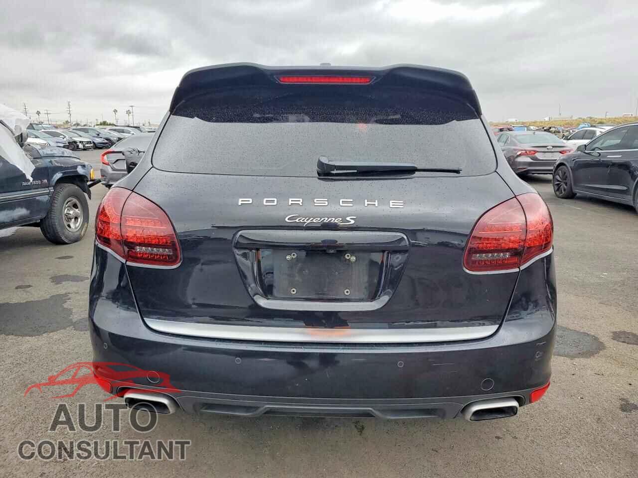 PORSCHE CAYENNE 2013 - WP1AB2A23DLA86238
