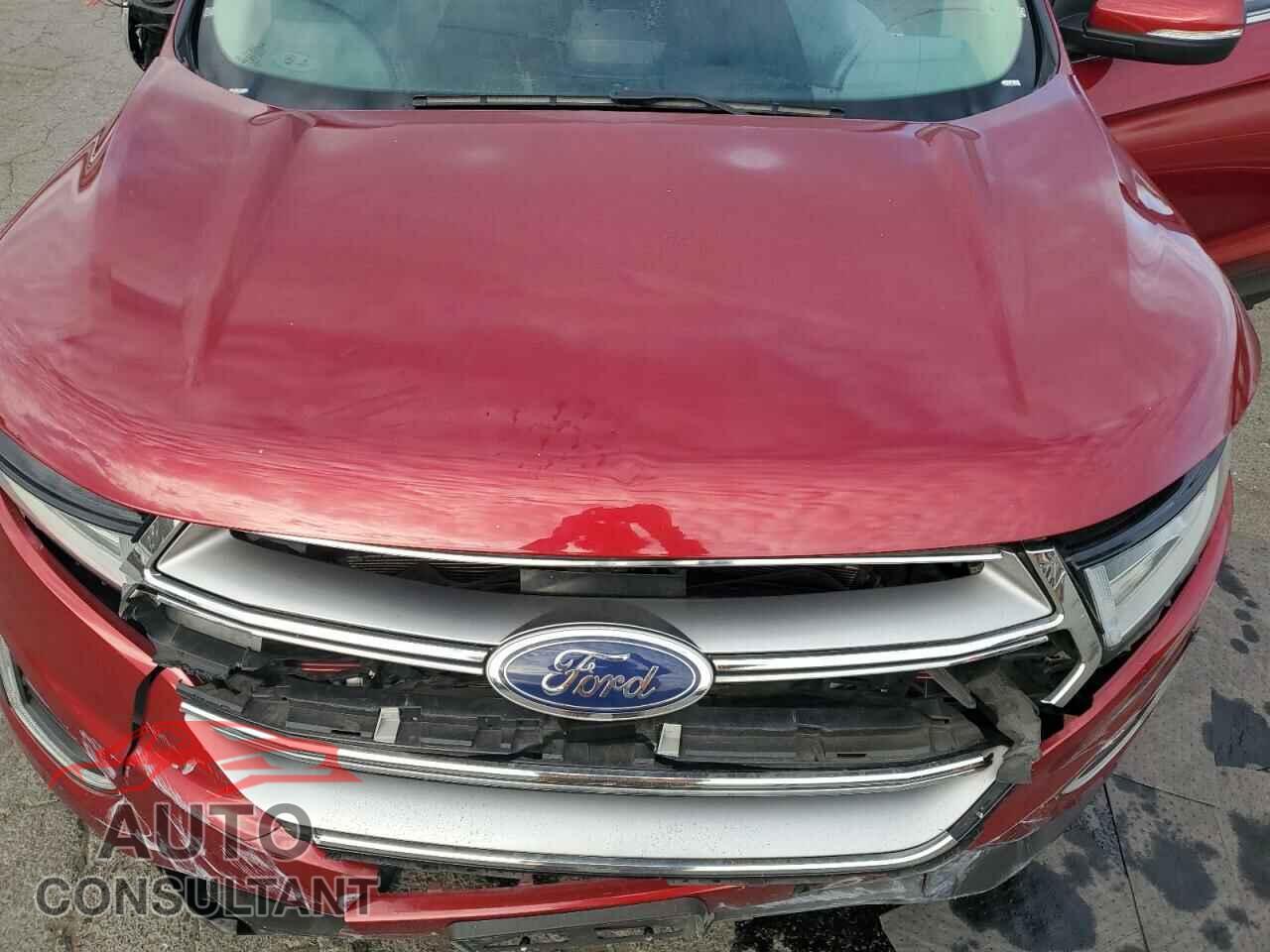 FORD EDGE 2017 - 2FMPK3J83HBC68948