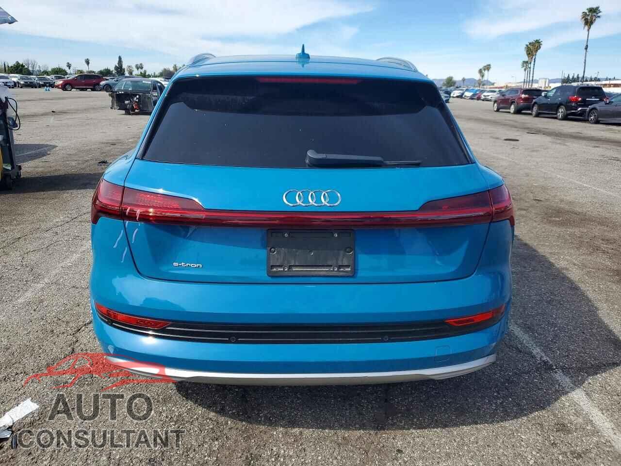 AUDI E-TRON 2019 - WA1VAAGE4KB012177