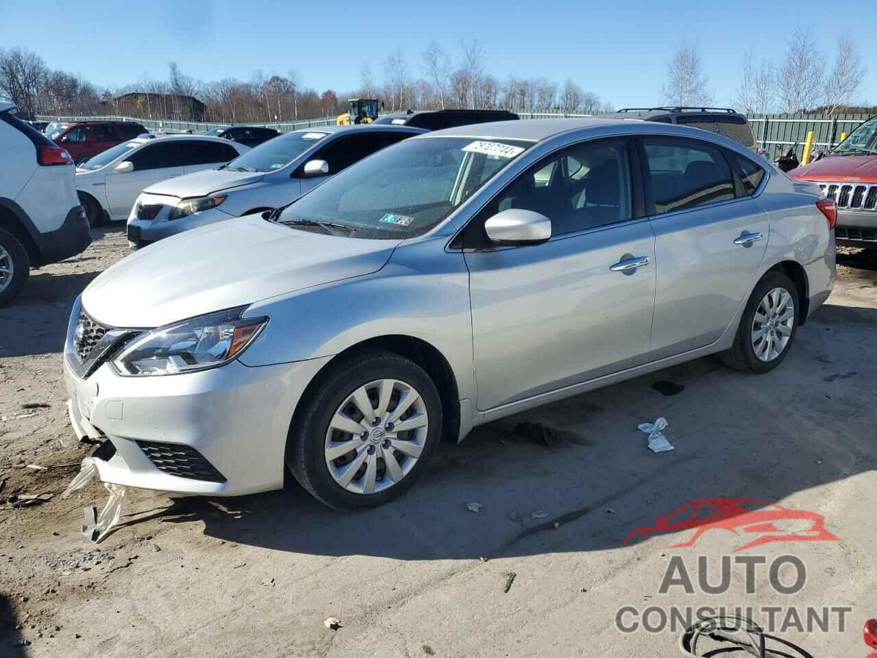 NISSAN SENTRA 2016 - 3N1AB7AP9GY298568