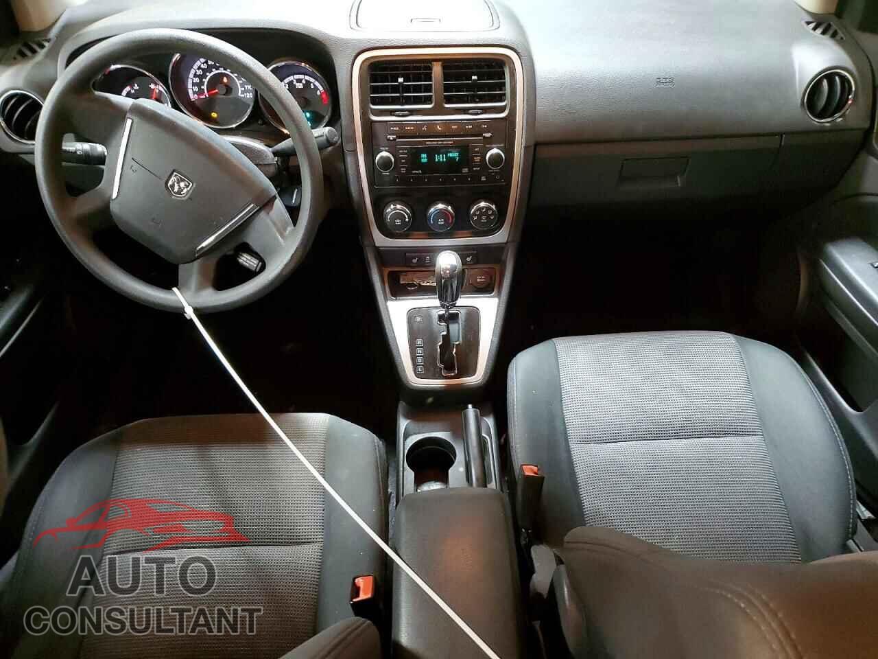 DODGE CALIBER 2012 - 1C3CDWDA3CD532075