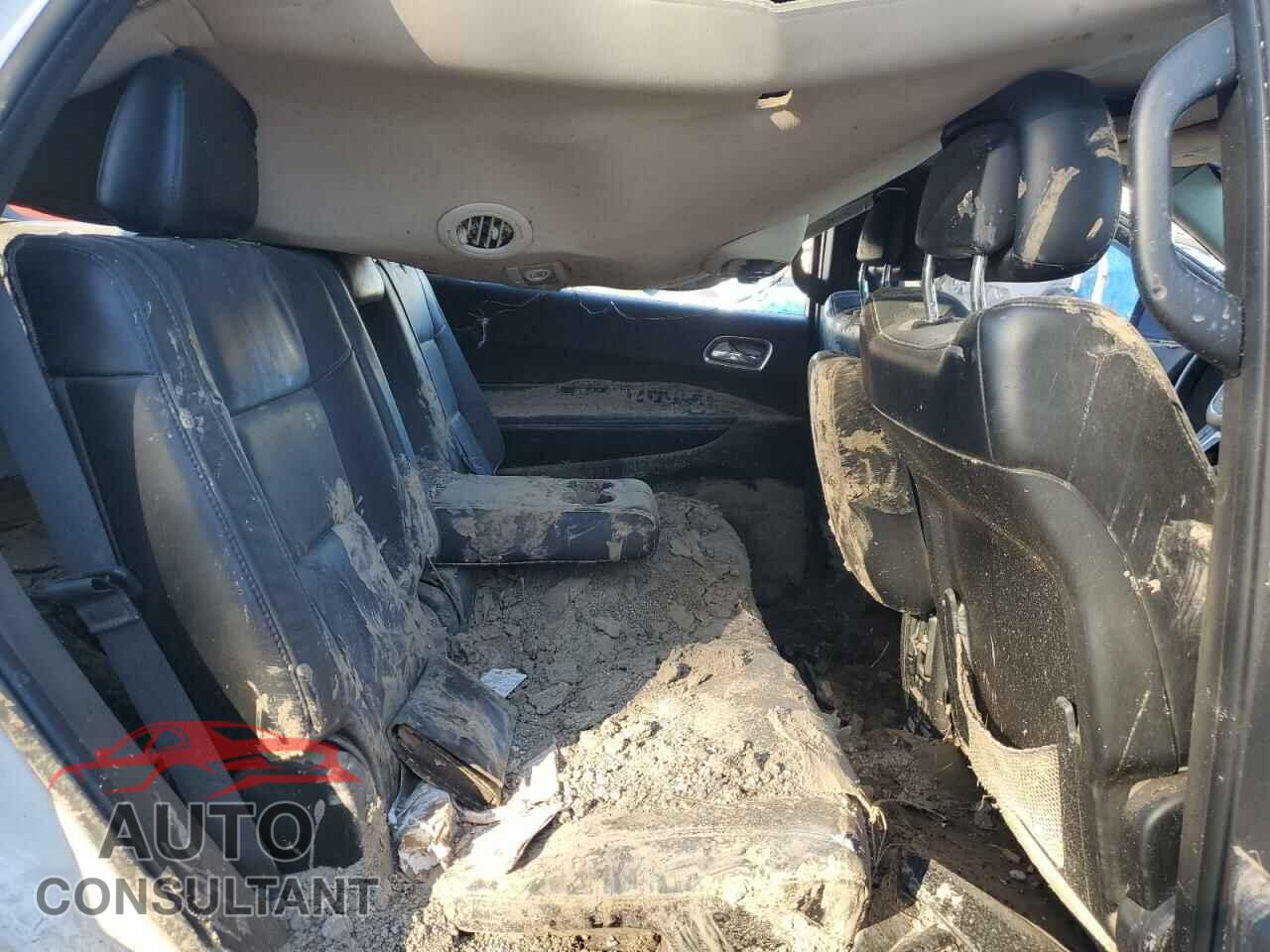 DODGE DURANGO 2014 - 1C4RDJDG8EC552411