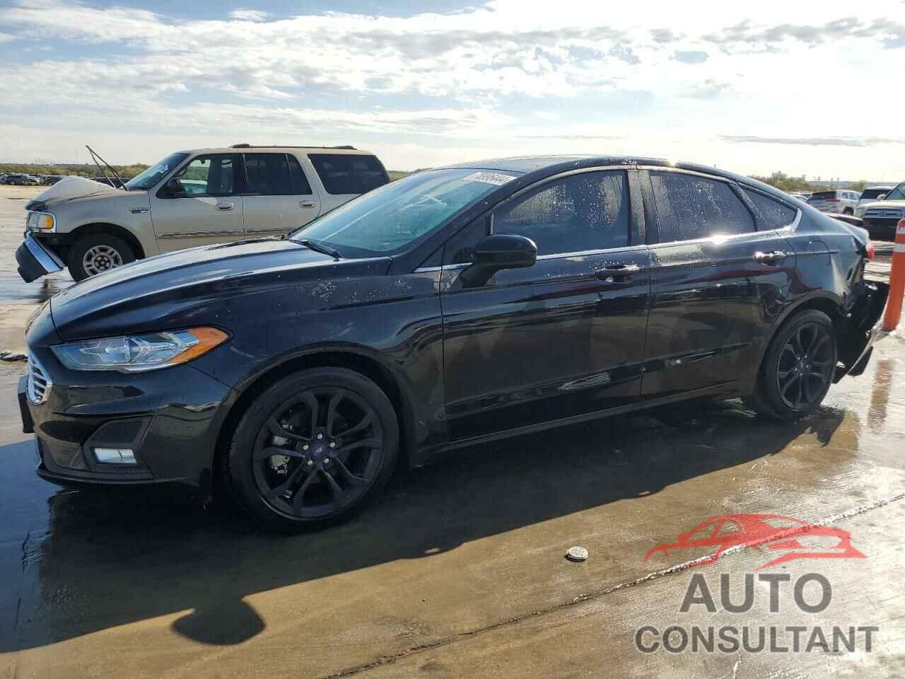 FORD FUSION 2019 - 3FA6P0HD1KR108200