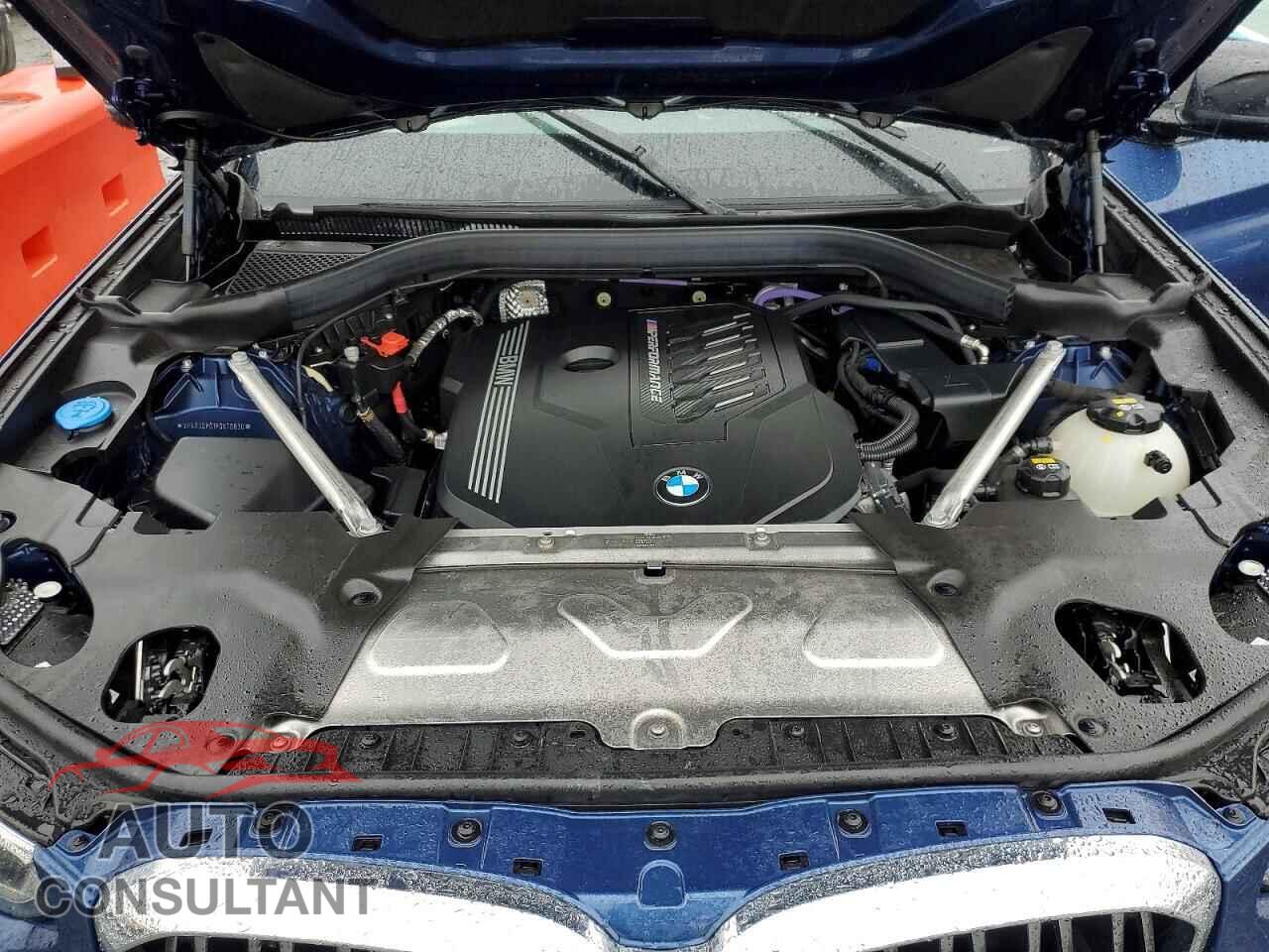 BMW X3 2023 - 5UX83DP01P9N70830