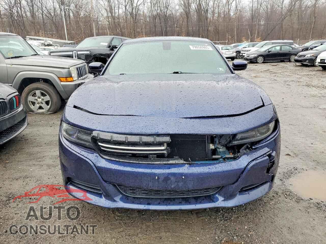DODGE CHARGER 2017 - 2C3CDXBG3HH520516
