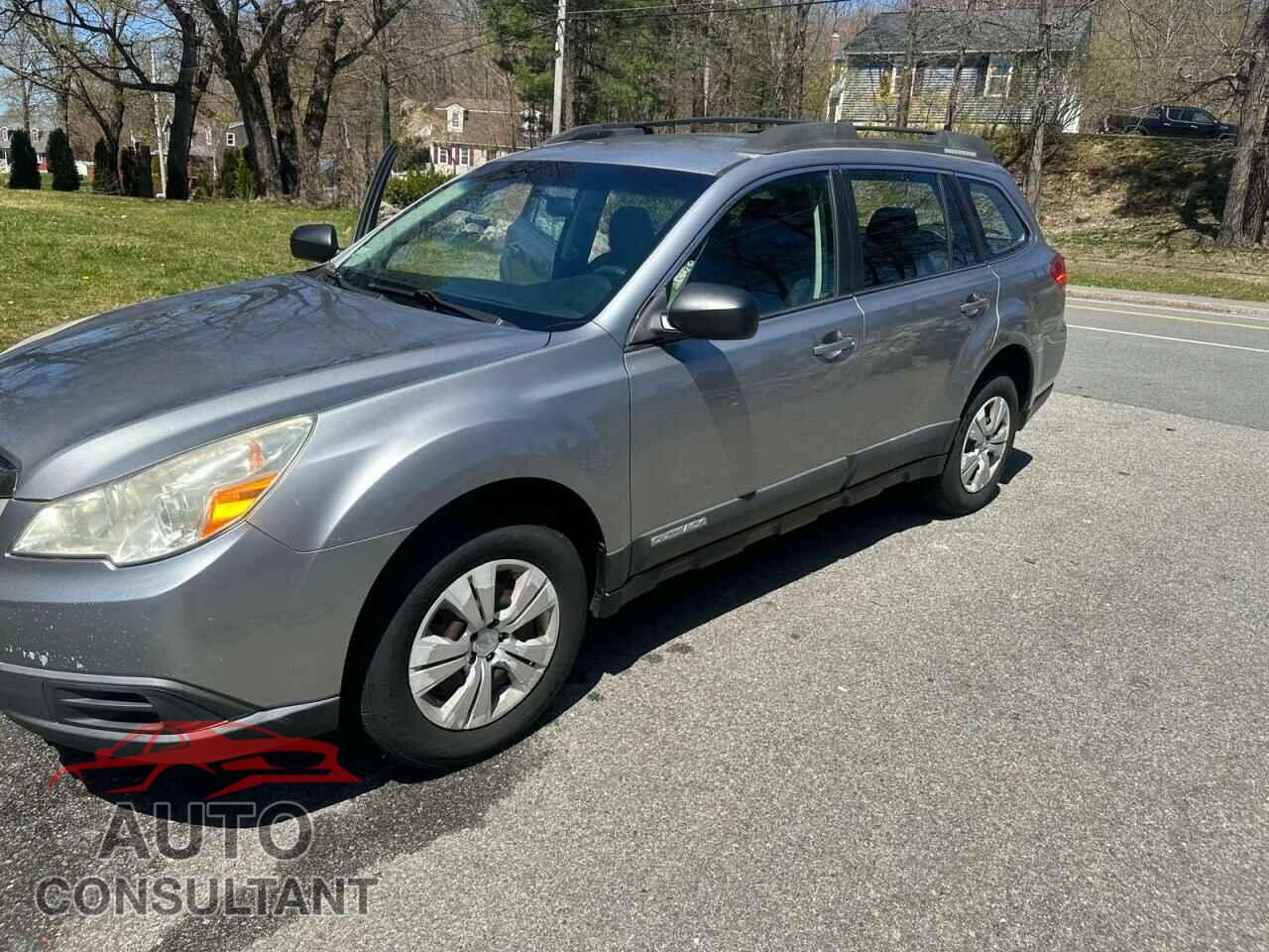 SUBARU OUTBACK 2011 - 4S4BRBAC5B3346366
