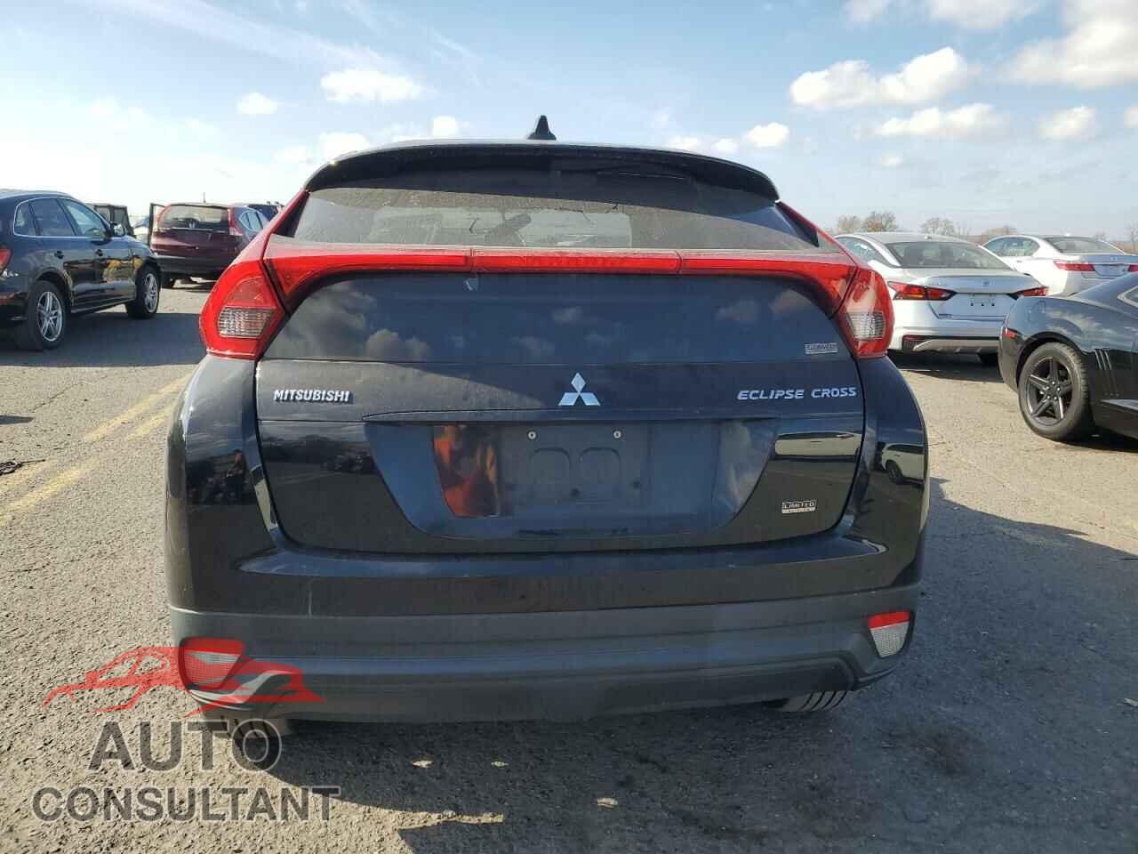 MITSUBISHI ECLIPSE 2019 - JA4AT4AAXKZ019349