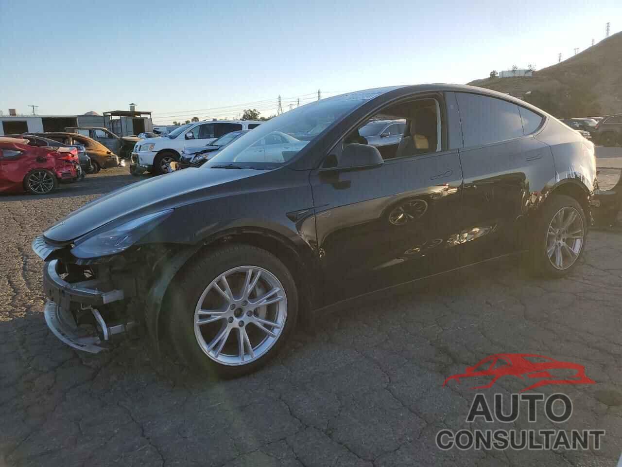 TESLA MODEL Y 2023 - 7SAYGAEE0PF942928