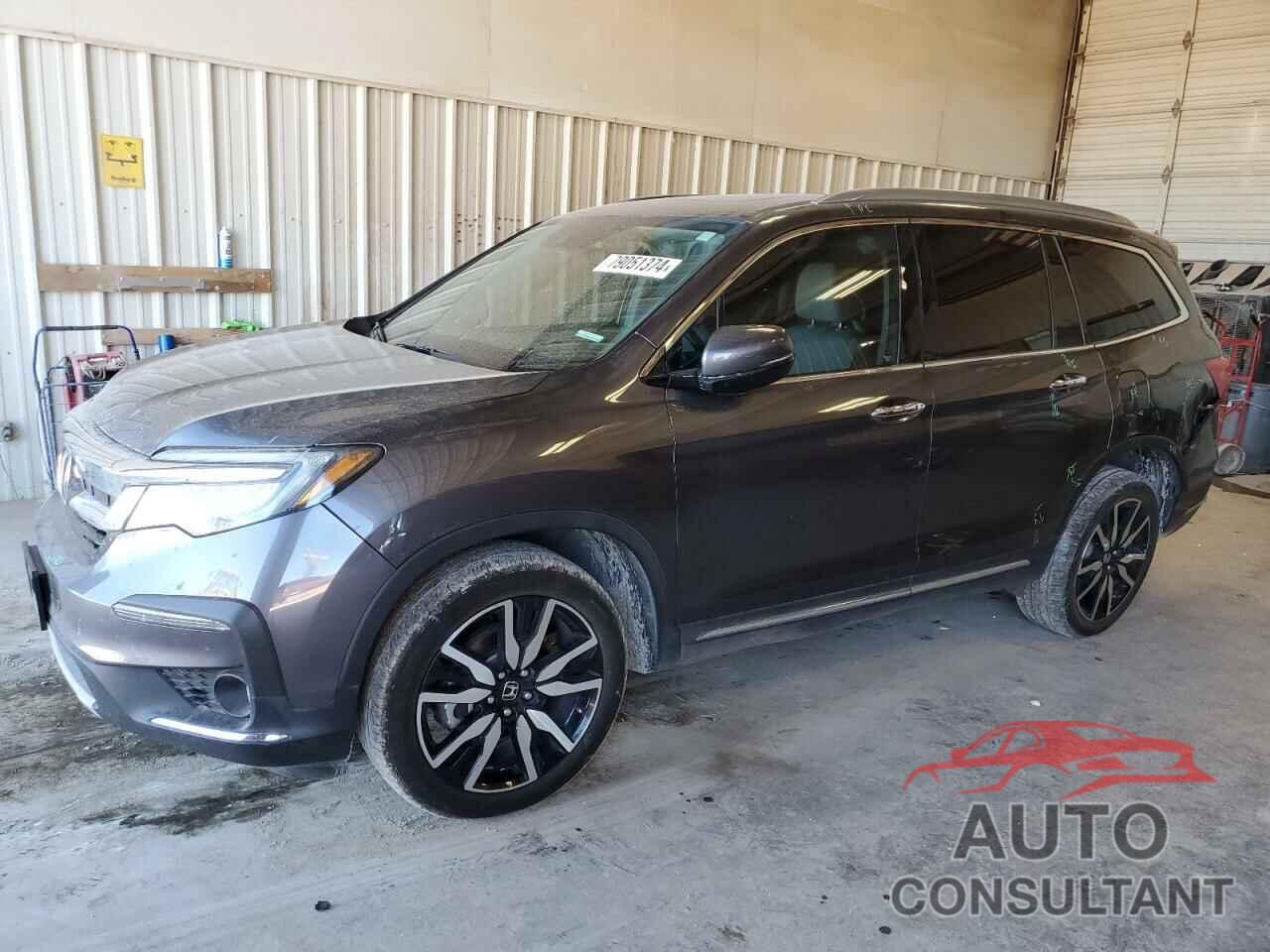 HONDA PILOT 2021 - 5FNYF5H61MB037024