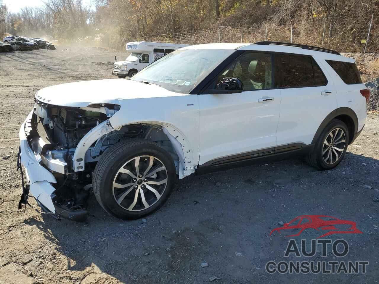 FORD EXPLORER 2024 - 1FMSK8KH5RGA84921