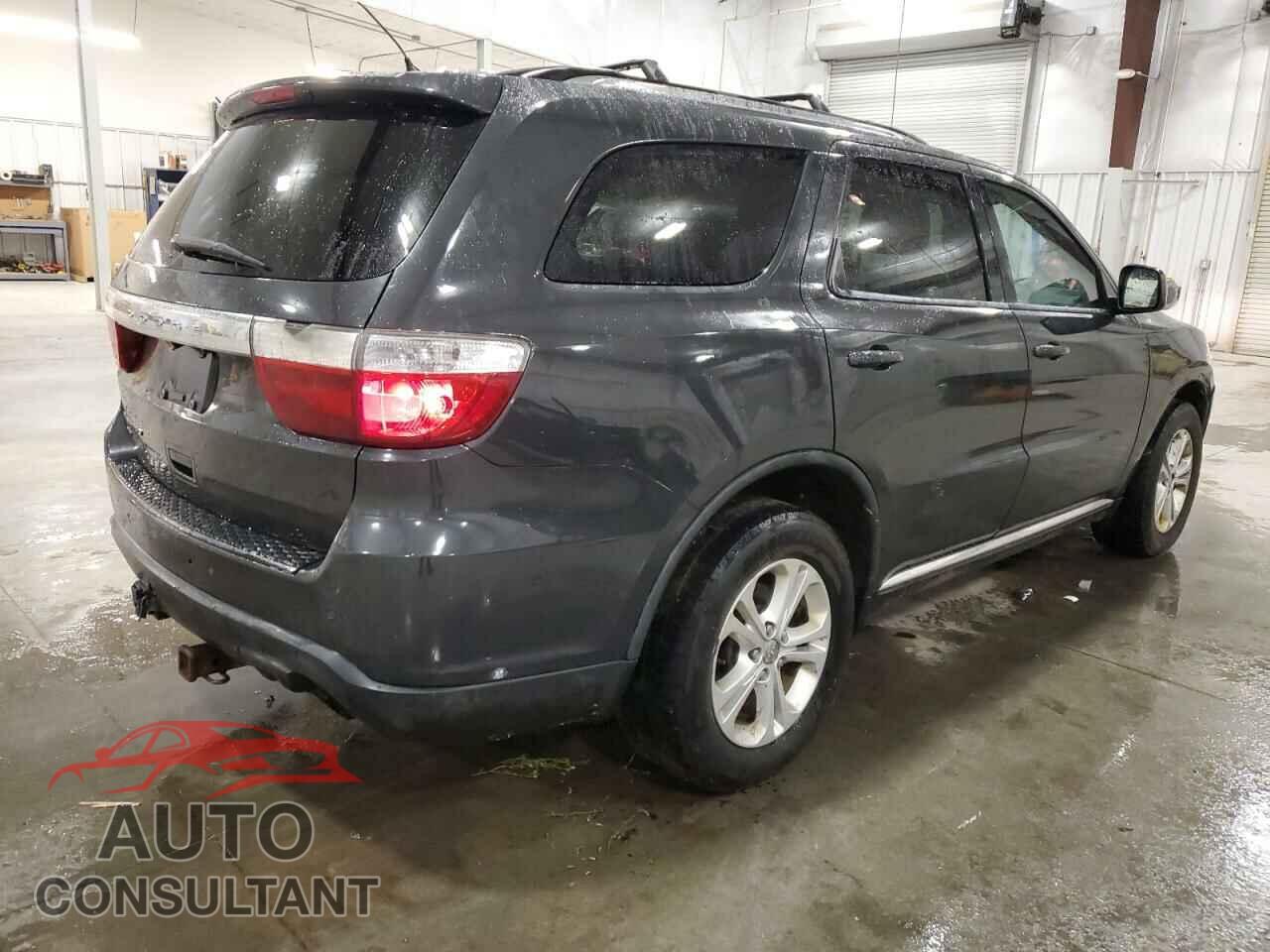 DODGE DURANGO 2011 - 1D4RE2GG4BC717447