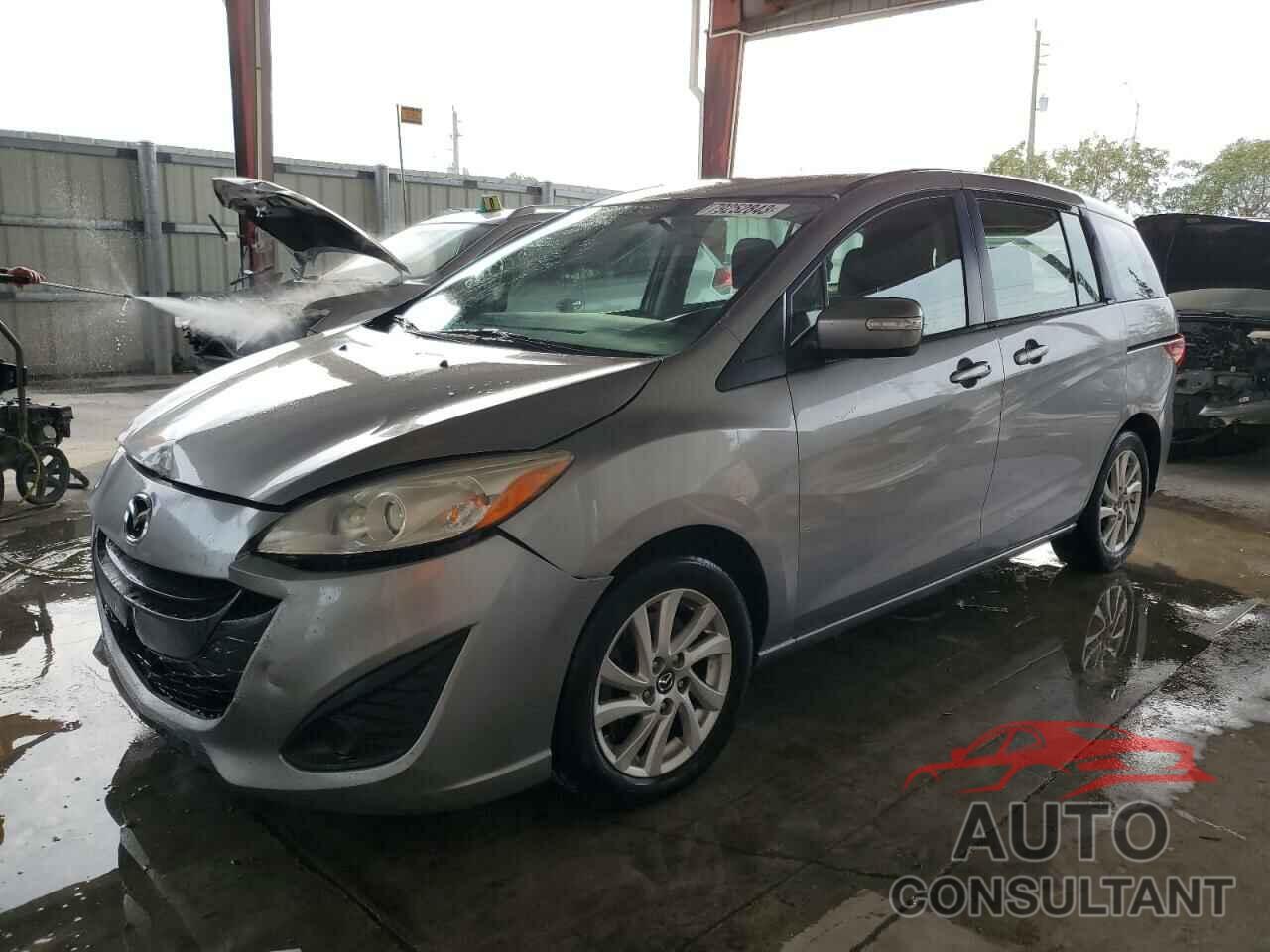 MAZDA 5 2015 - JM1CW2BLXF0184628