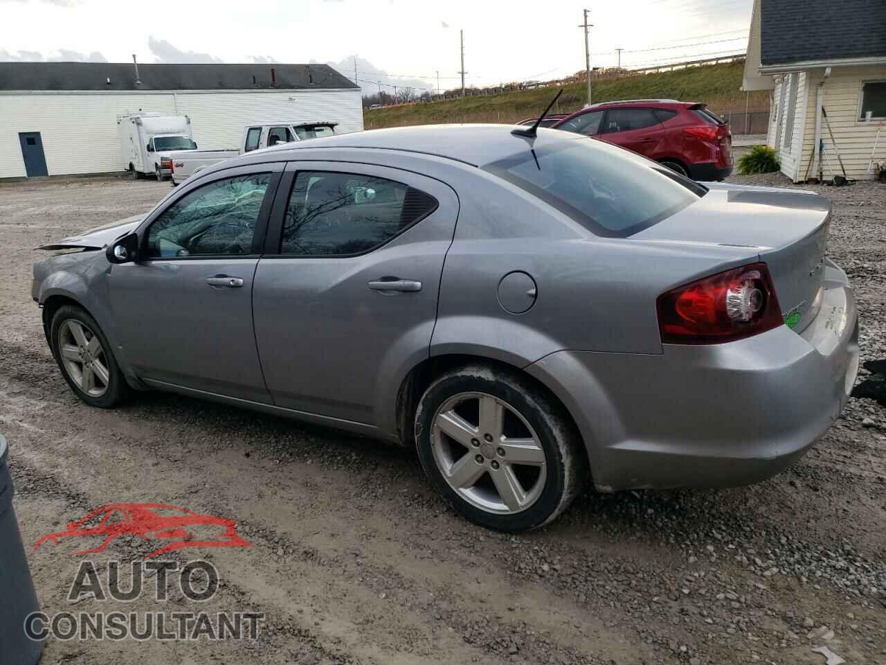 DODGE AVENGER 2013 - 1C3CDZAB1DN644514