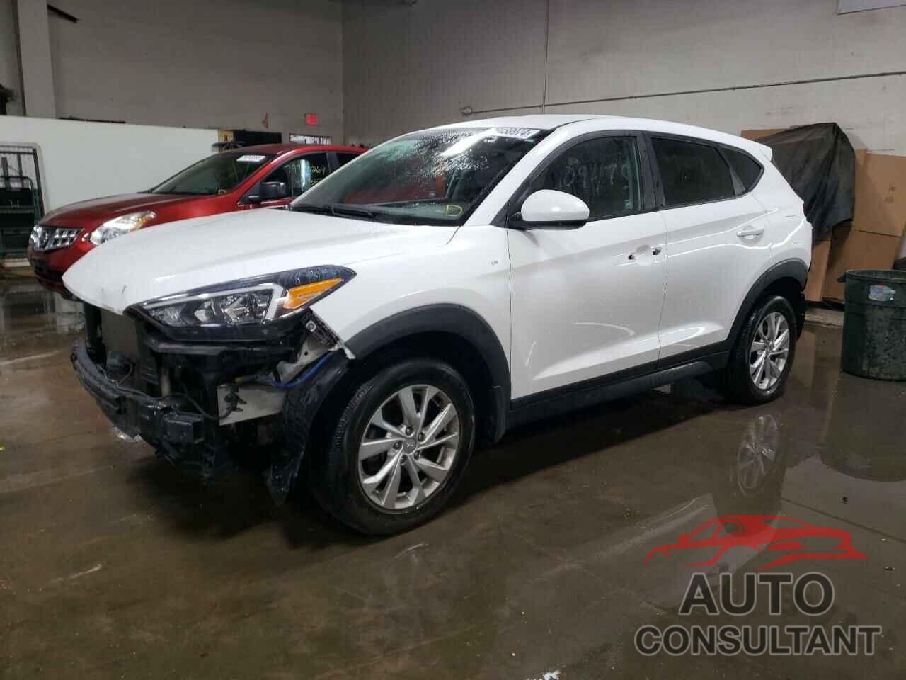 HYUNDAI TUCSON 2020 - KM8J23A46LU109475