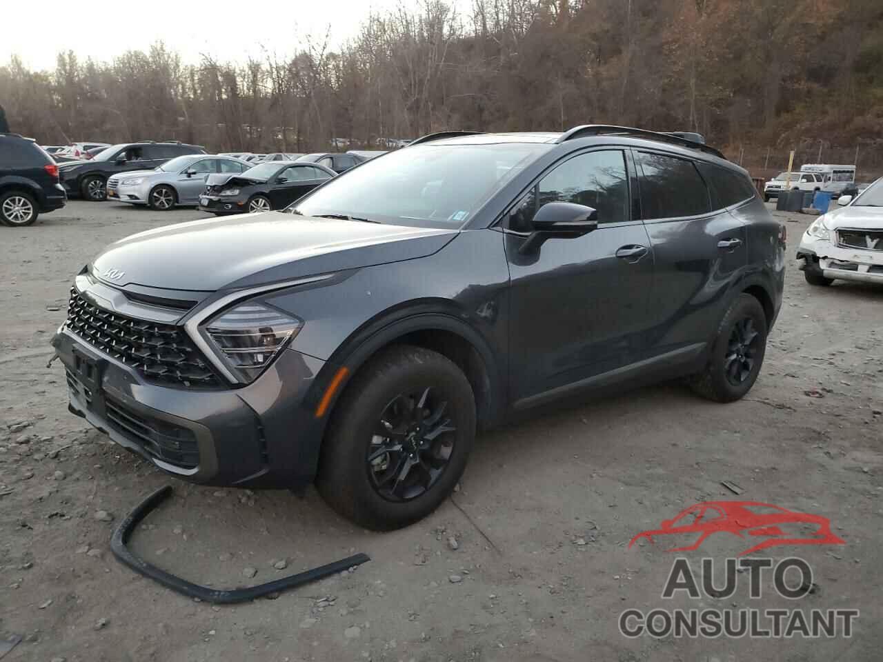 KIA SPORTAGE X 2024 - 5XYK7CDF6RG207097