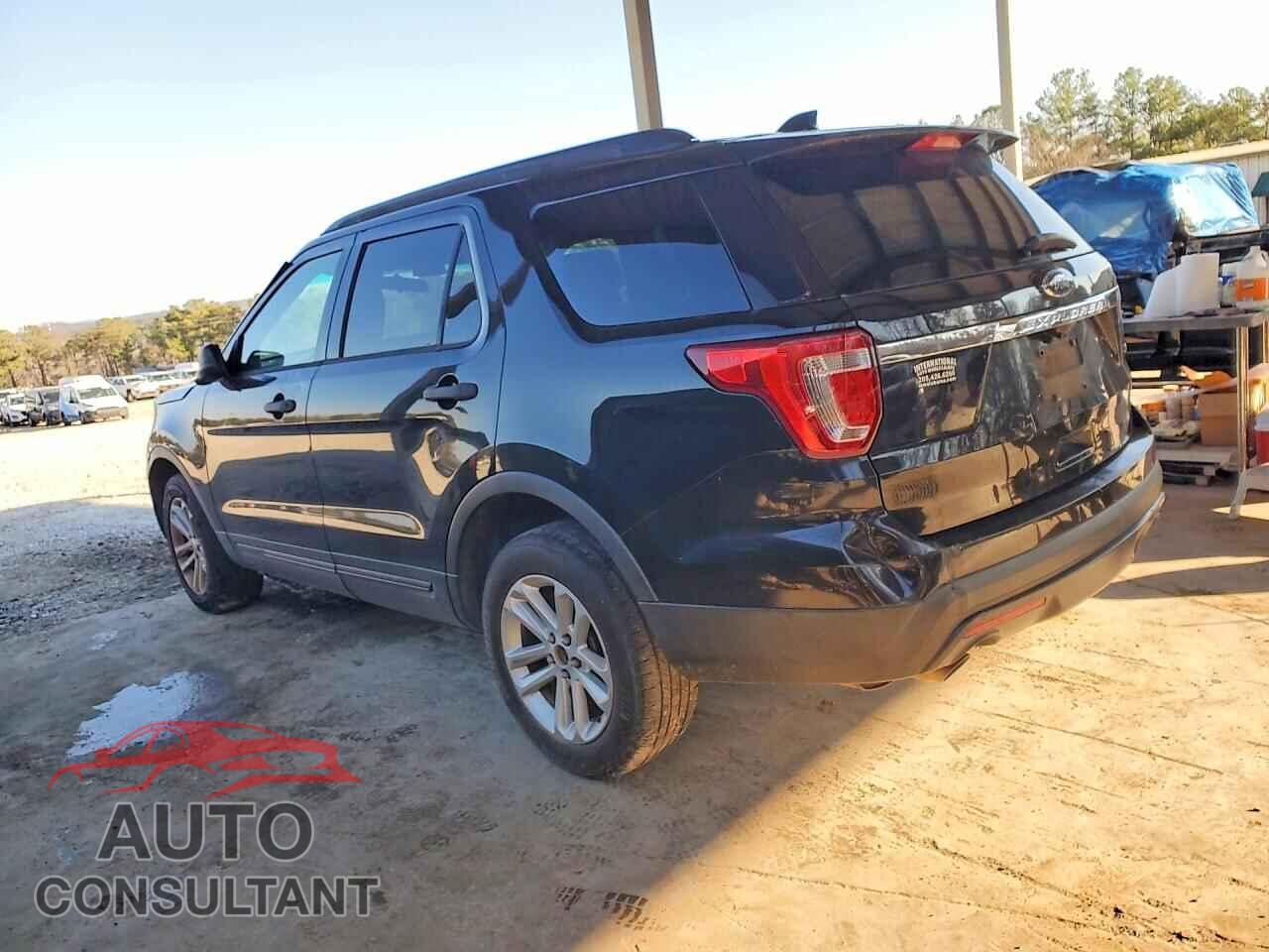 FORD EXPLORER 2017 - 1FM5K8B80HGB56118