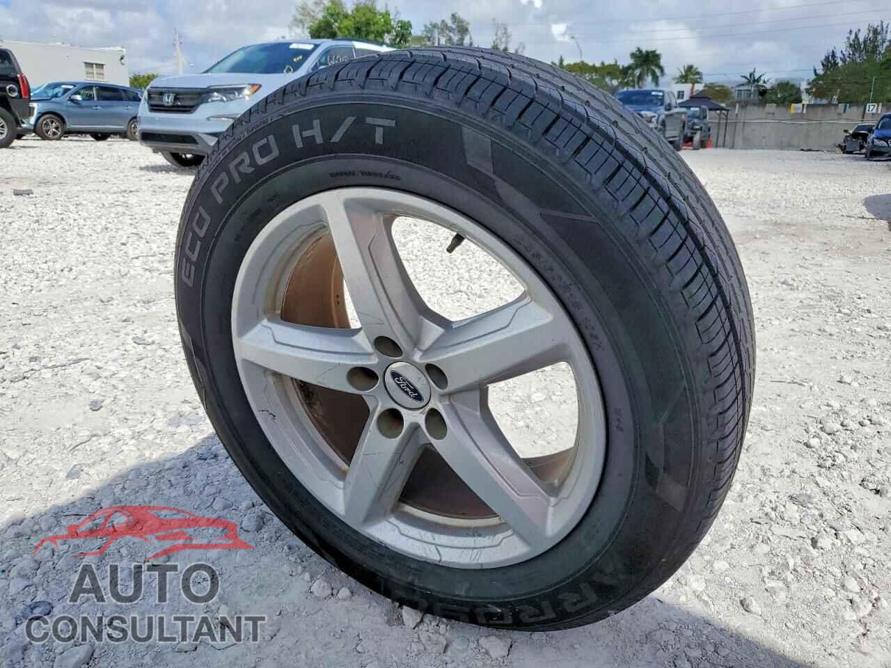 FORD EXPLORER 2018 - 1FM5K7B83JGB85077