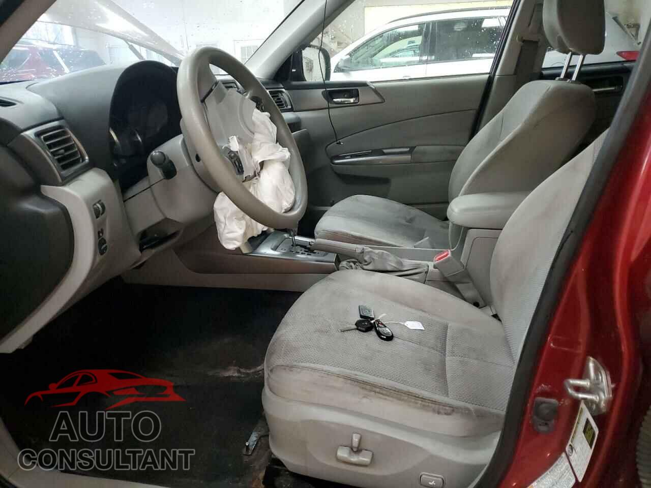 SUBARU FORESTER 2012 - JF2SHBDC5CH400791