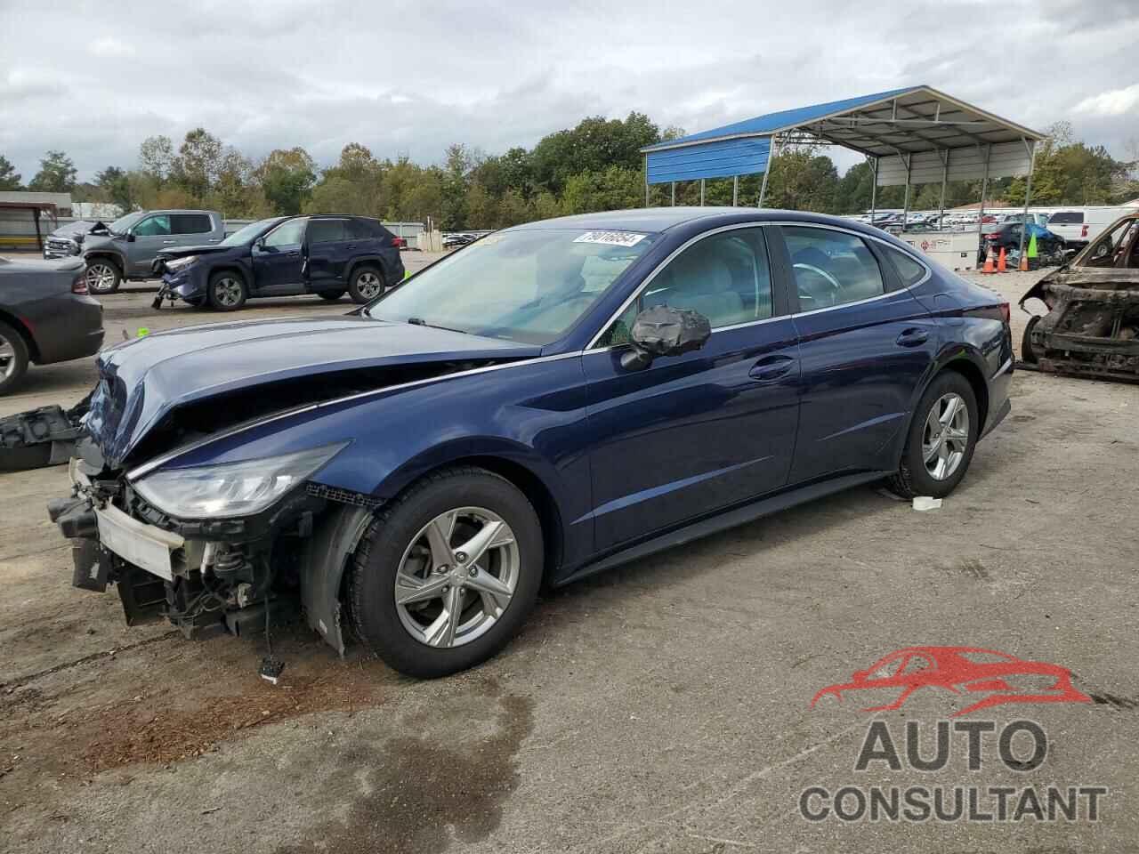 HYUNDAI SONATA 2020 - 5NPEG4JA5LH015682