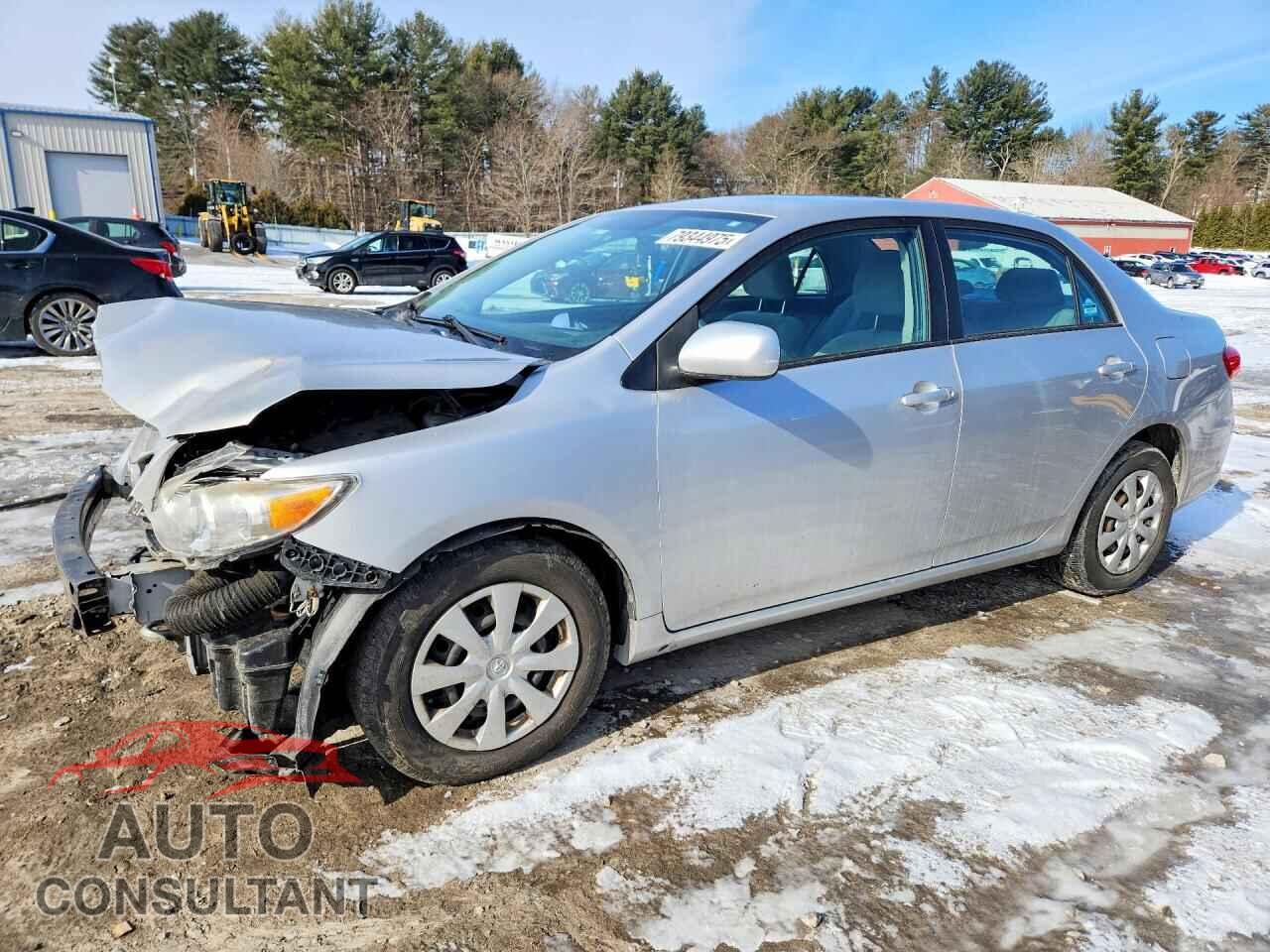 TOYOTA COROLLA 2011 - 2T1BU4EE6BC738547