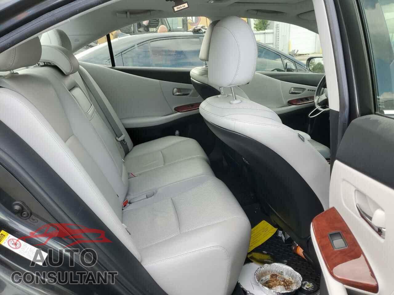 LEXUS HS 2010 - JTHBB1BA2A2013125