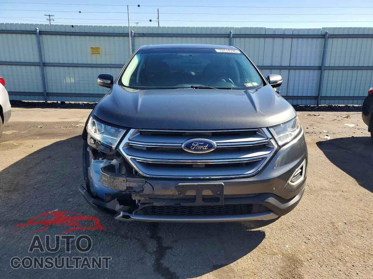 FORD EDGE 2015 - 2FMTK3J82FBB64690