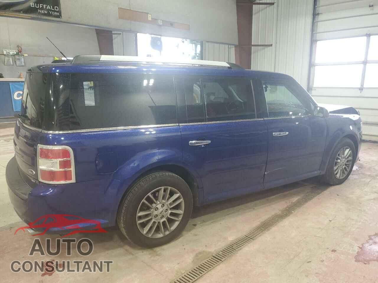 FORD FLEX 2015 - 2FMHK6C85FBA04887