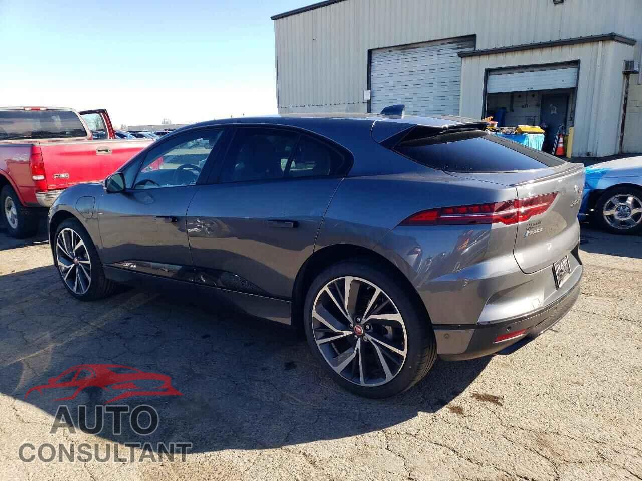 JAGUAR I-PACE 2020 - SADHC2S12L1F79574