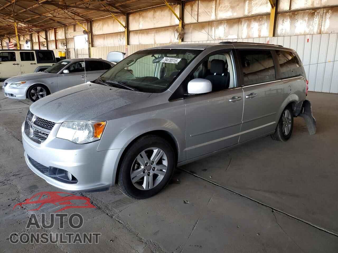 DODGE CARAVAN 2011 - 2D4RN5DG0BR711593