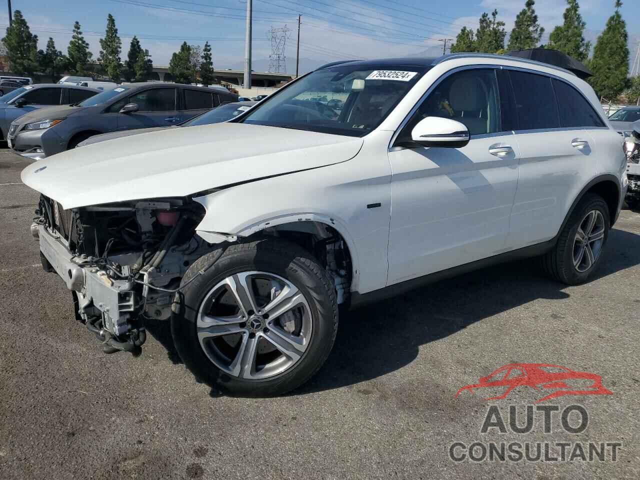 MERCEDES-BENZ GLC-CLASS 2019 - WDC0G5EB1KF535142