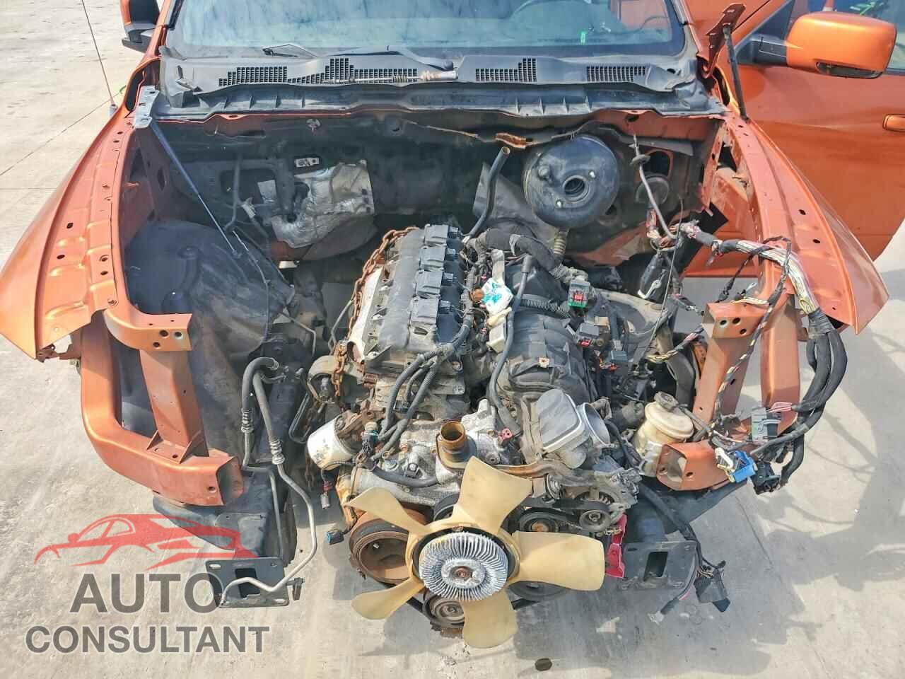 DODGE RAM 1500 2010 - 1D7RB1CT7AS166329