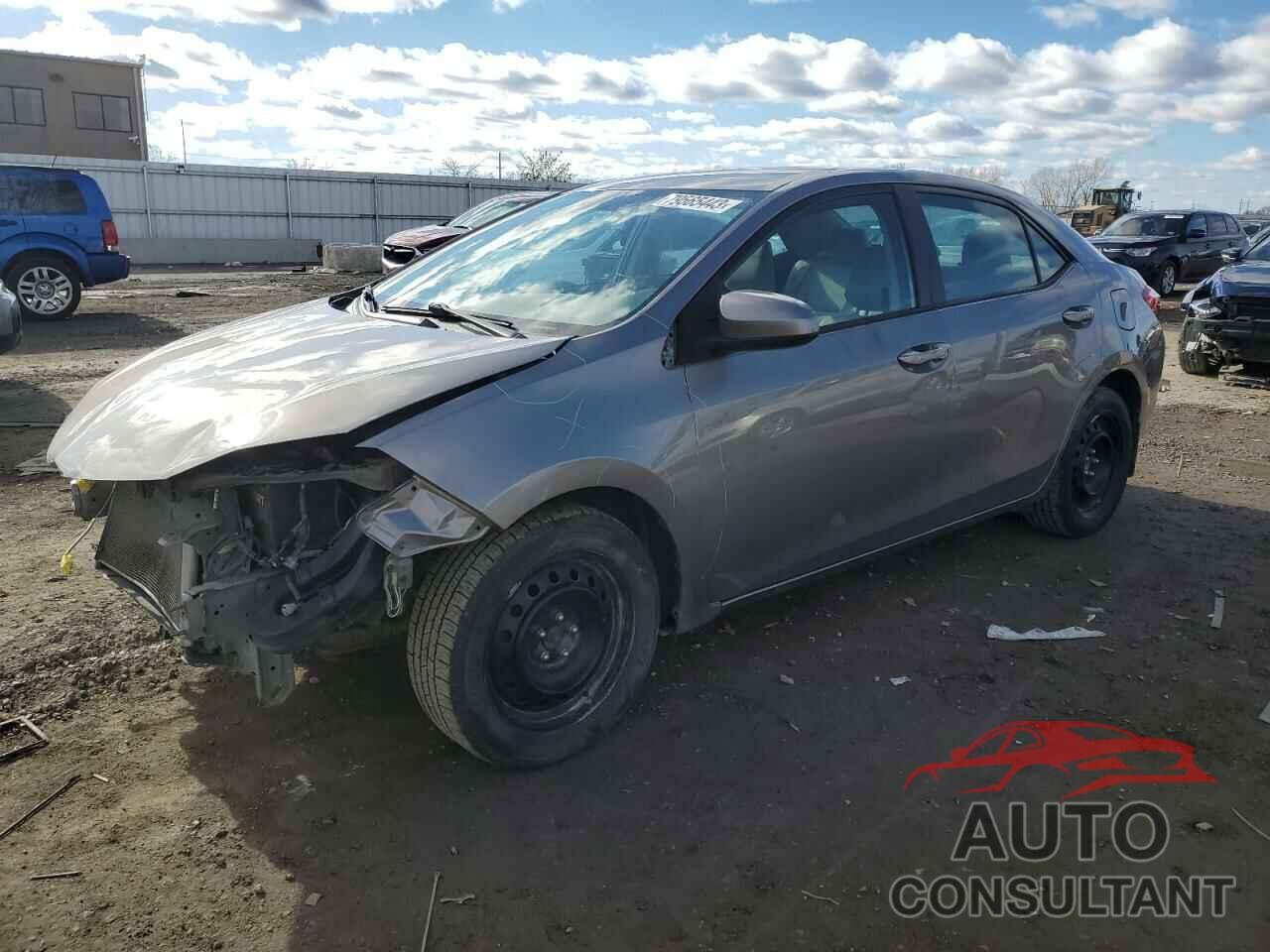 TOYOTA COROLLA 2016 - 2T1BURHE8GC669554