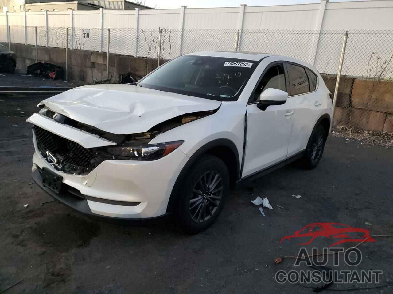 MAZDA CX-5 2019 - JM3KFBCM0K1516171