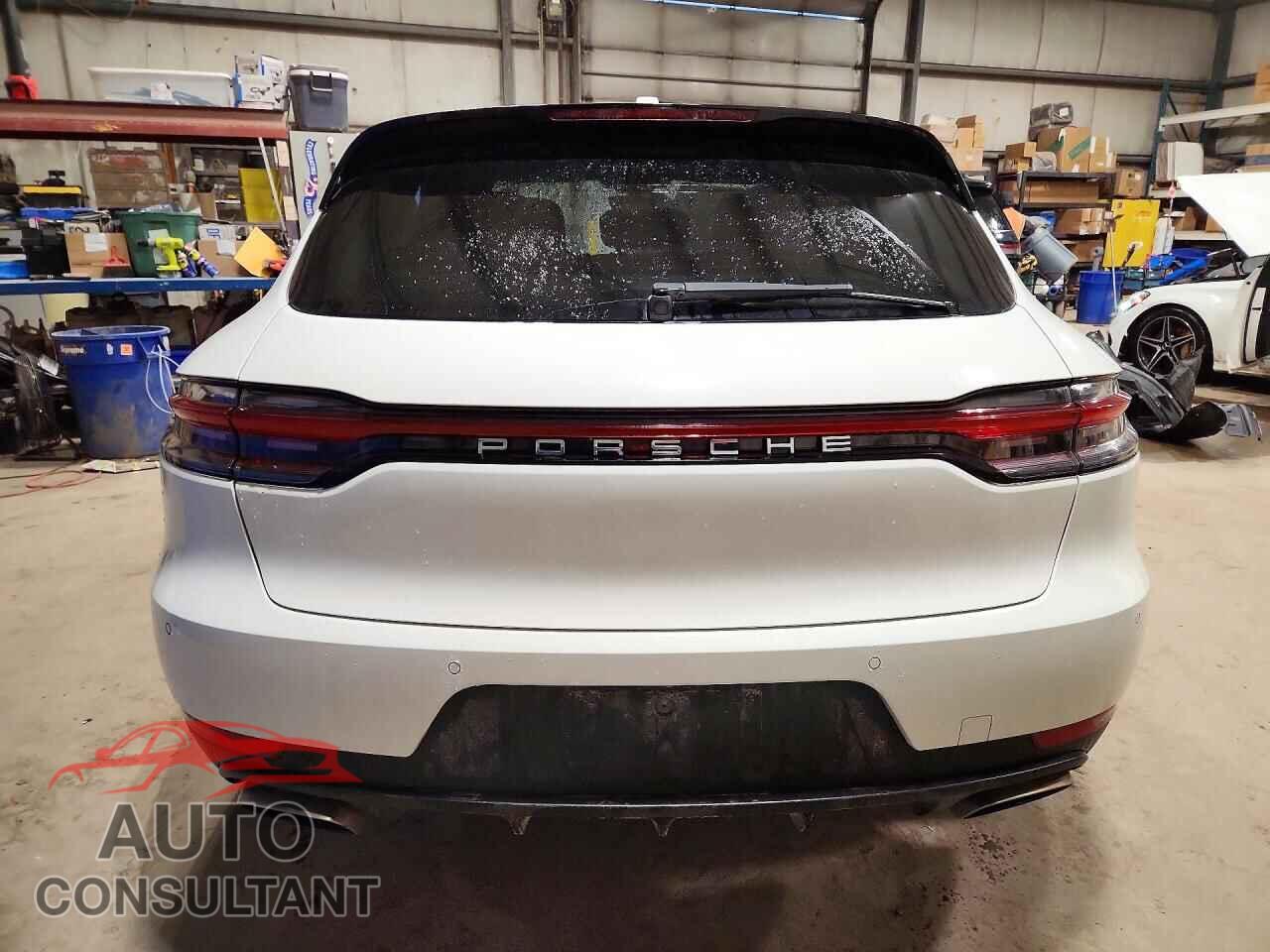 PORSCHE MACAN 2020 - WP1AA2A54LLB05973