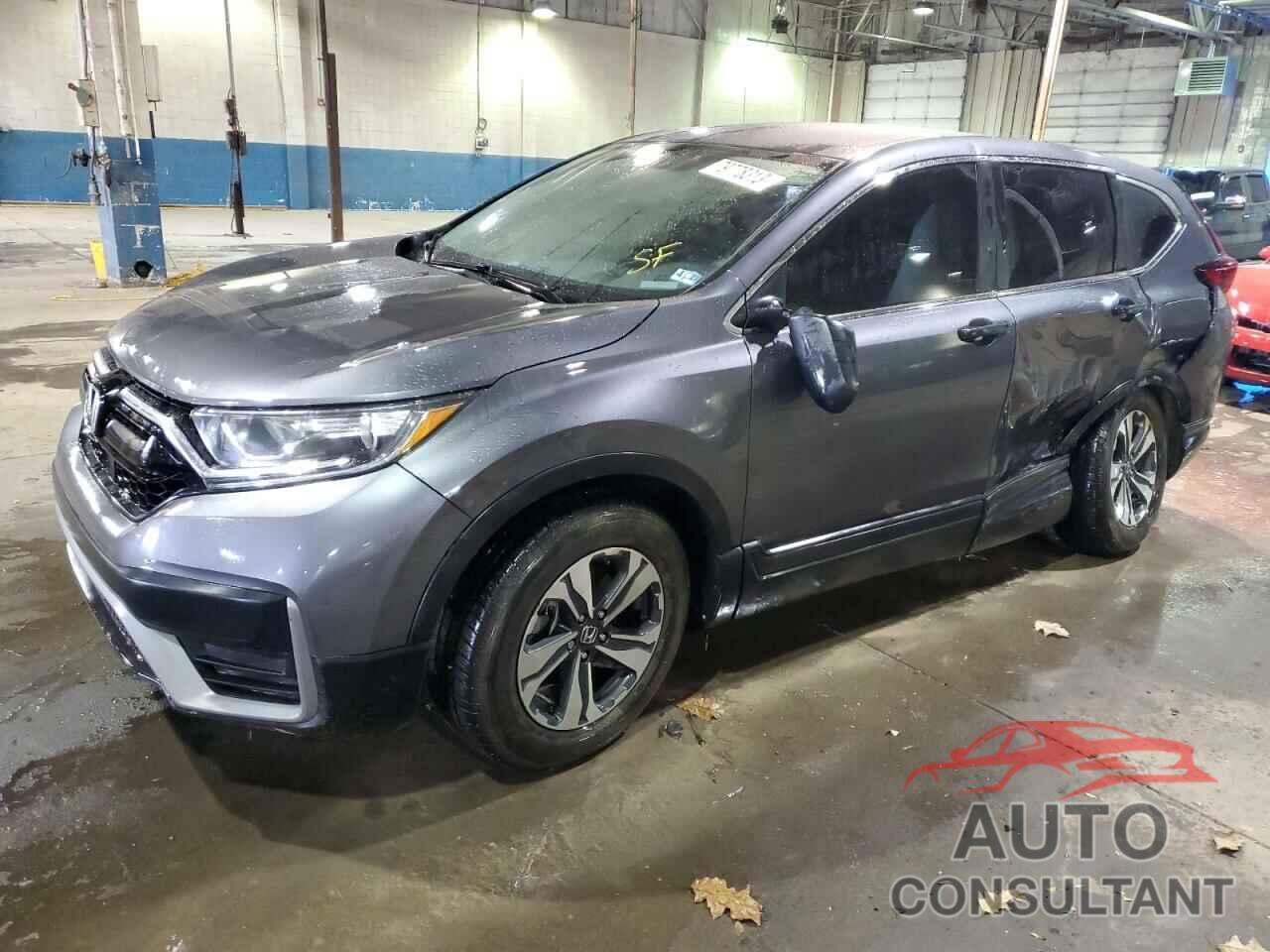 HONDA CRV 2020 - 2HKRW1H22LH407763
