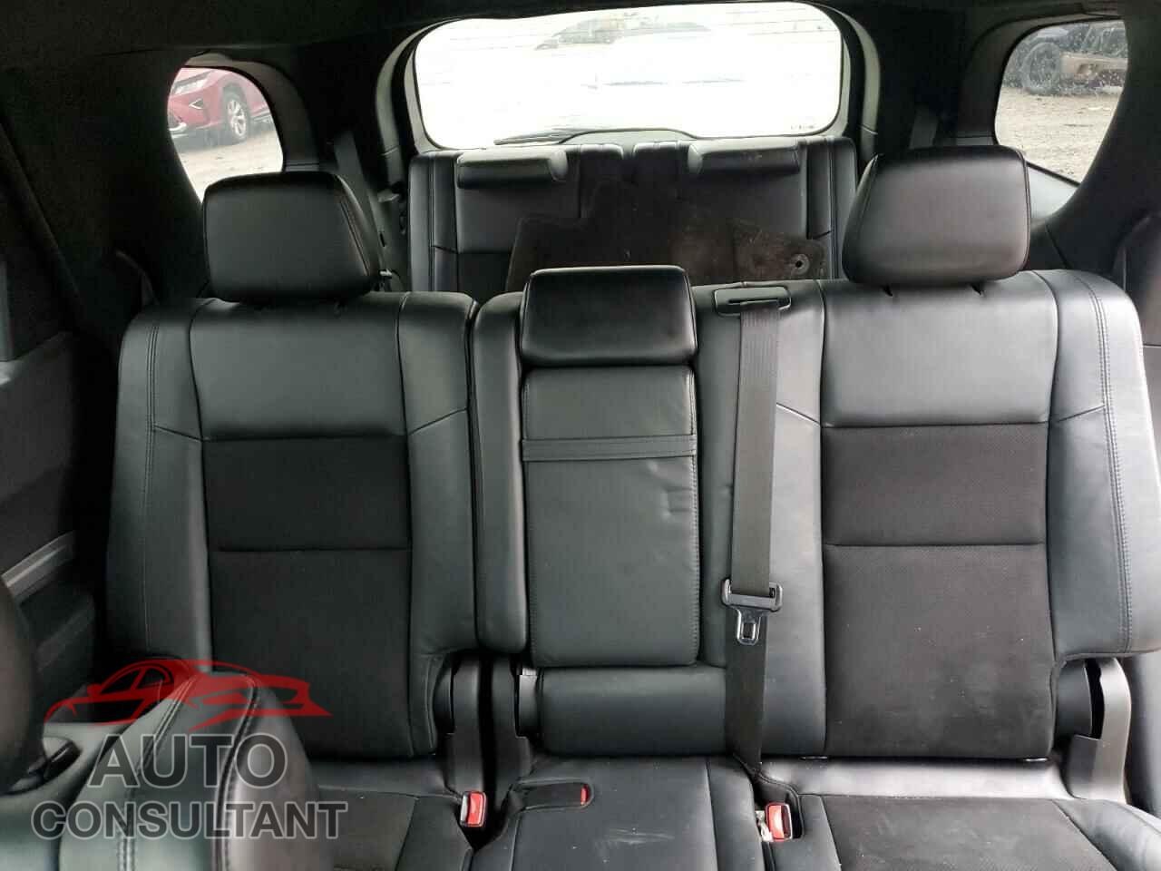 DODGE DURANGO 2018 - 1C4RDHDG8JC444700