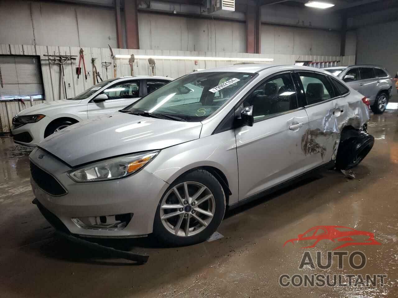 FORD FOCUS 2015 - 1FADP3F22FL336835