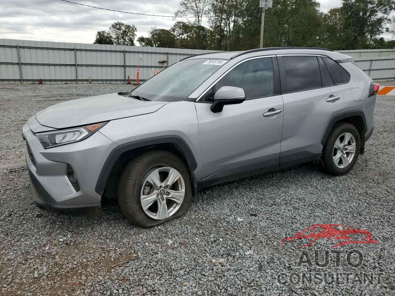 TOYOTA RAV4 2020 - 2T3P1RFV4LC139598