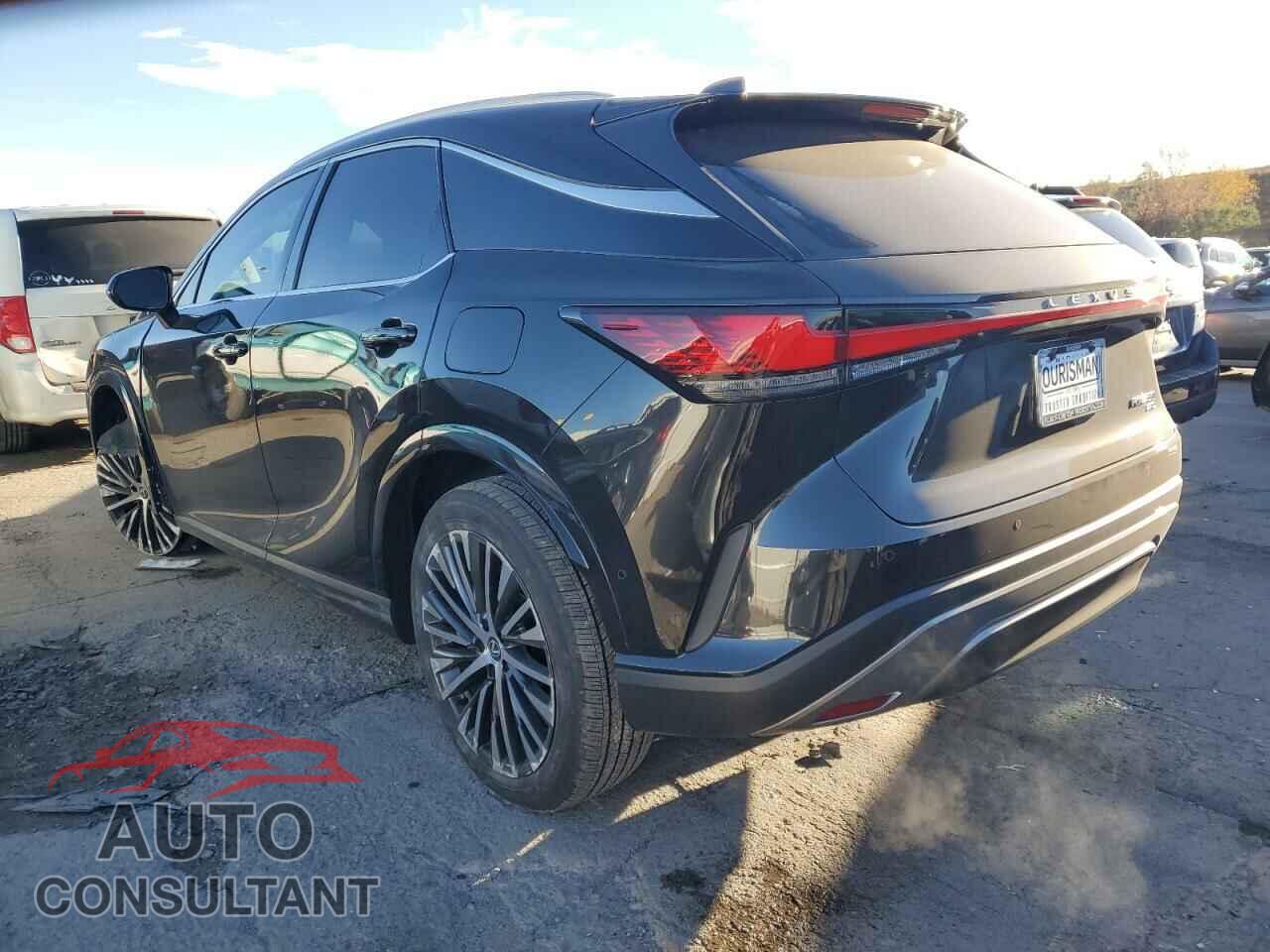 LEXUS RX350 2024 - 2T2BAMCA4RC074716