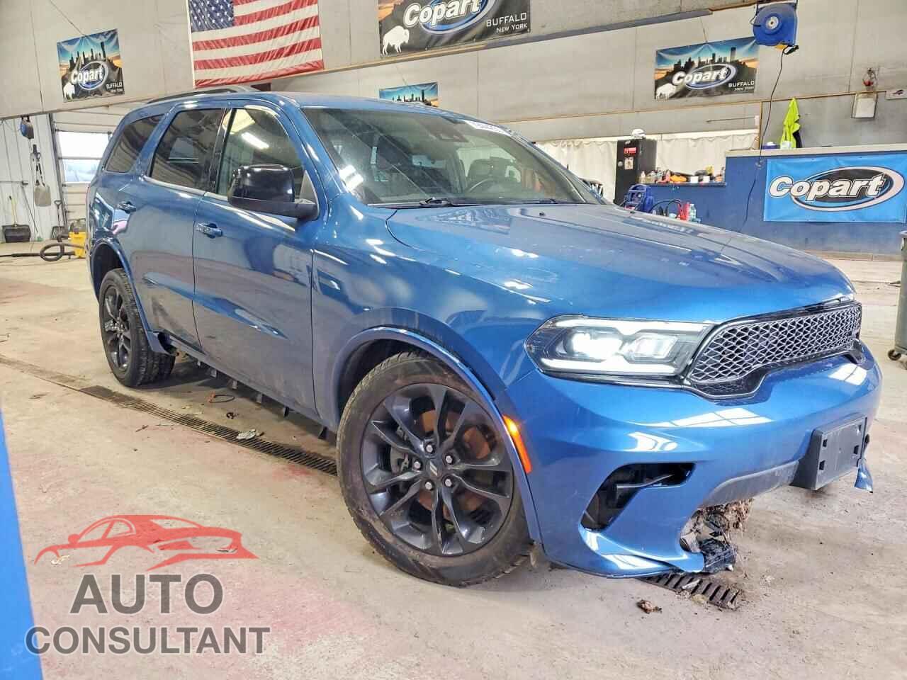 DODGE DURANGO 2023 - 1C4RDJAG2PC676164