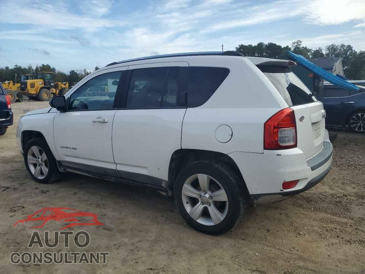JEEP COMPASS 2011 - 1J4NT1FB8BD192088
