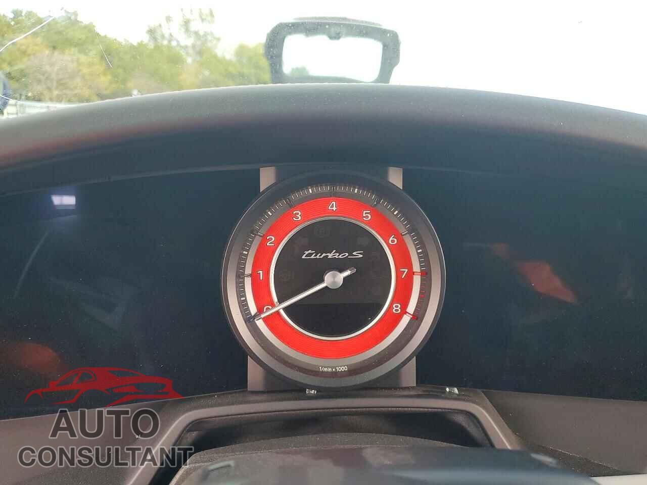 PORSCHE 911 2023 - WP0CD2A98PS263572