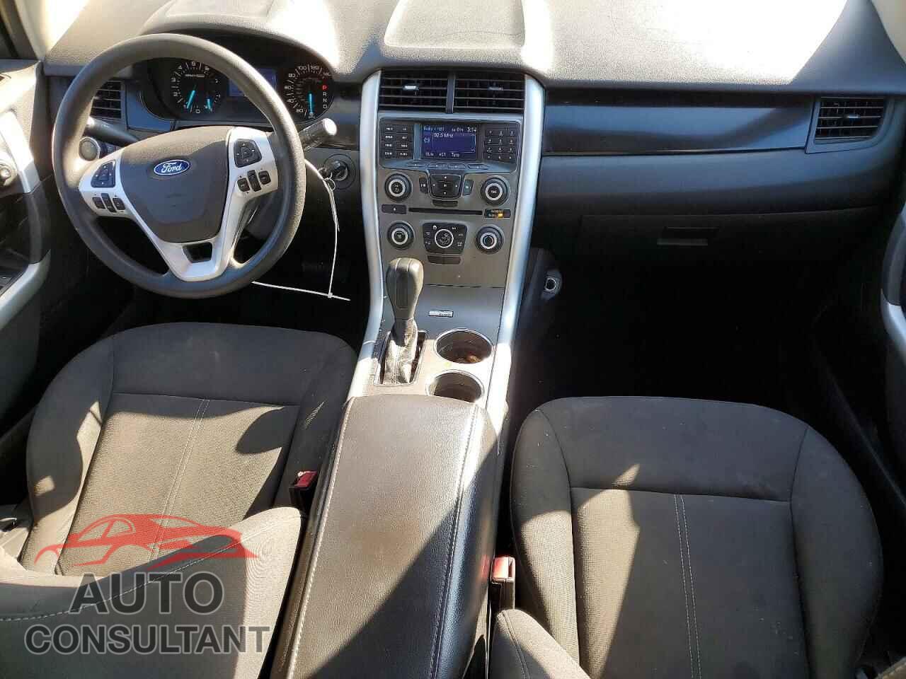 FORD EDGE 2013 - 2FMDK3GC2DBB89263