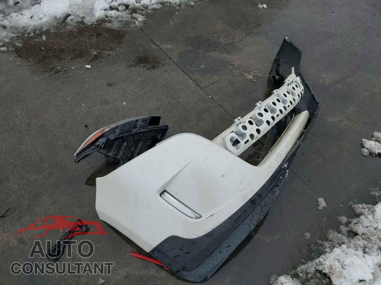 FORD EDGE 2011 - 2FMDK4KC6BBB03494