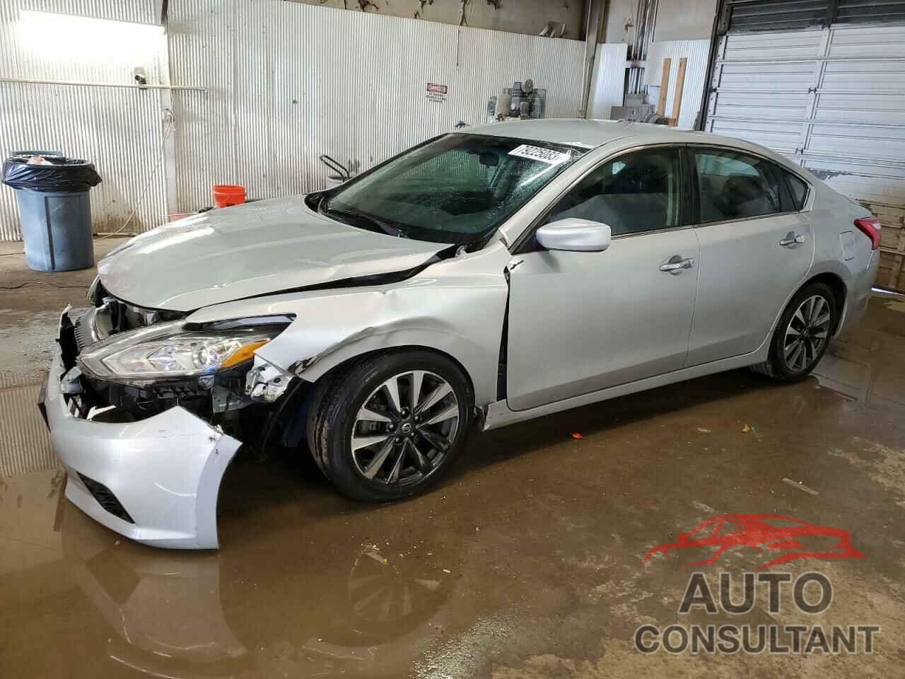 NISSAN ALTIMA 2017 - 1N4AL3AP3HC158597