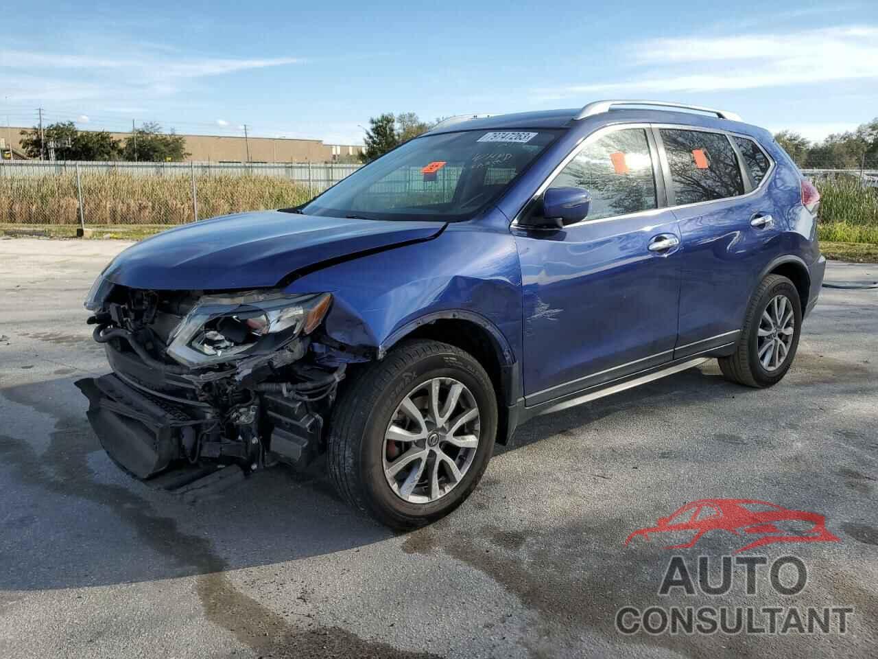 NISSAN ROGUE 2018 - KNMAT2MT0JP608878