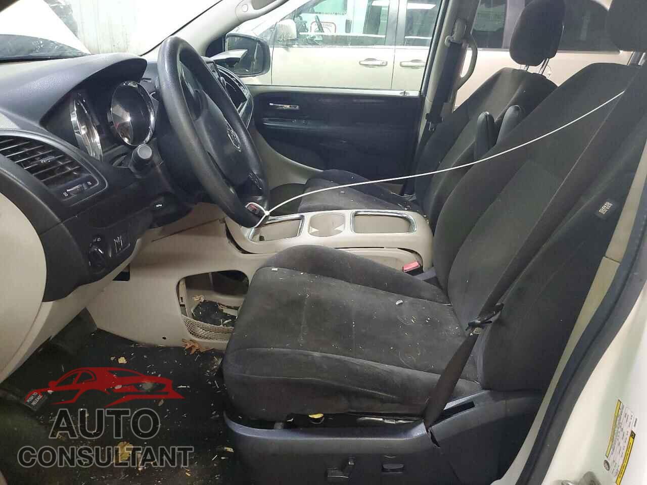 DODGE CARAVAN 2013 - 2C4RDGCG4DR536653